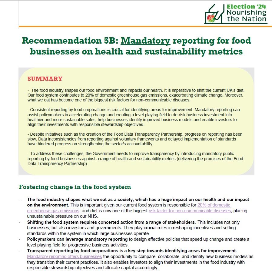 Nourish the Nation briefing